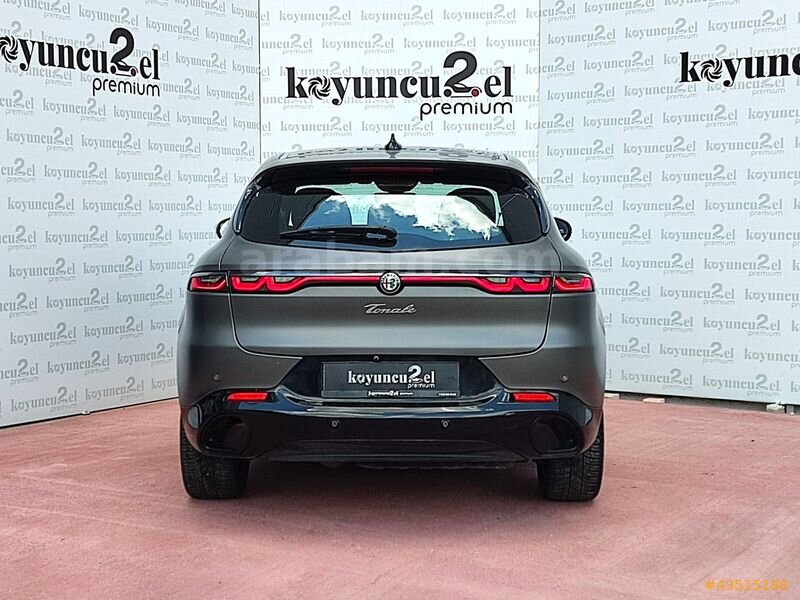 KOYUNCU FİAT 2024 ALFA ROMEO TONALE 1.6D Tİ 4