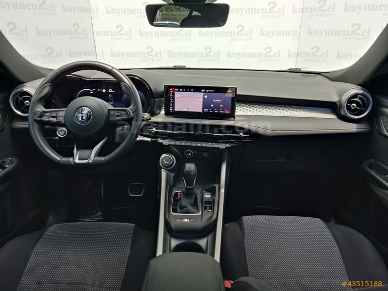 KOYUNCU FİAT 2024 ALFA ROMEO TONALE 1.6D Tİ 7
