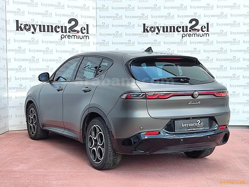 KOYUNCU FİAT 2024 ALFA ROMEO TONALE 1.6D Tİ 5