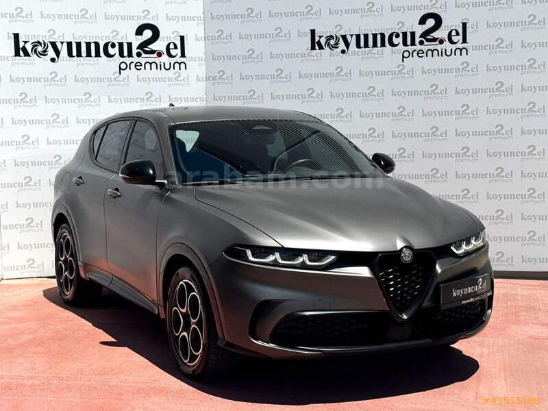 KOYUNCU FİAT 2024 ALFA ROMEO TONALE 1.6D Tİ 2