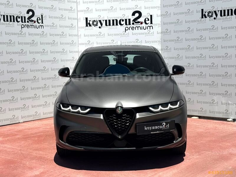 KOYUNCU FİAT 2024 ALFA ROMEO TONALE 1.6D Tİ