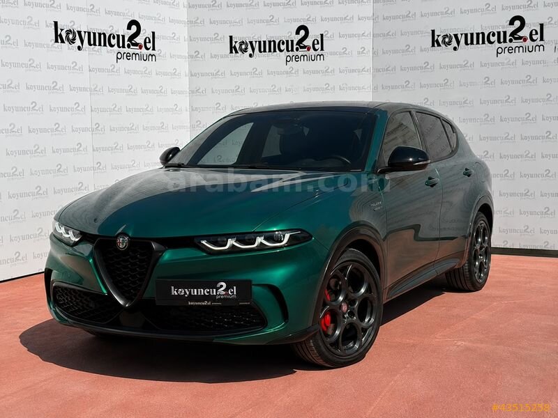 KOYUNCU FİAT 2023 ALFA ROMEO TONALE 1.5 MHEV VELOCE 3