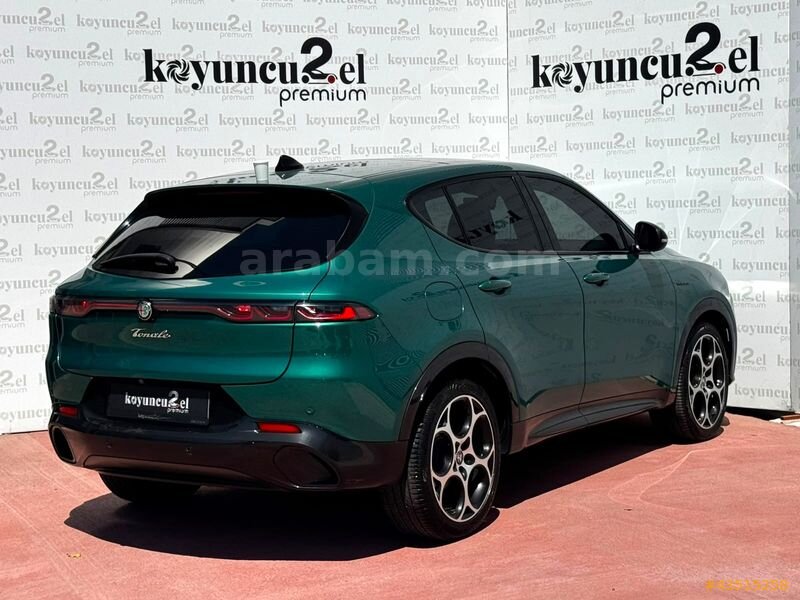 KOYUNCU FİAT 2023 ALFA ROMEO TONALE 1.5 MHEV VELOCE 6