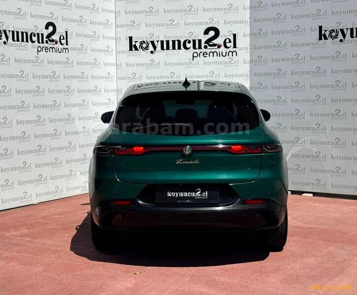 KOYUNCU FİAT 2023 ALFA ROMEO TONALE 1.5 MHEV VELOCE 4