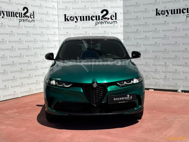 KOYUNCU FİAT 2023 ALFA ROMEO TONALE 1.5 MHEV VELOCE