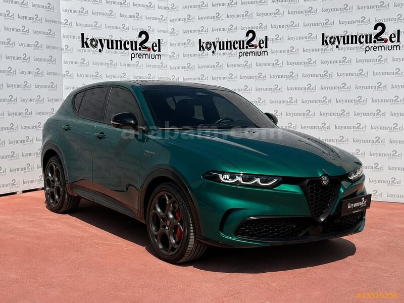 KOYUNCU FİAT 2023 ALFA ROMEO TONALE 1.5 MHEV VELOCE 2