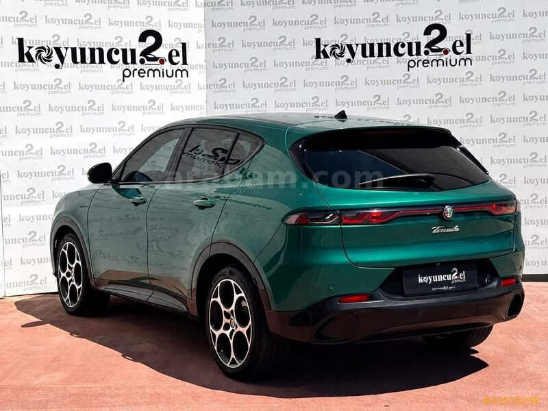 KOYUNCU FİAT 2023 ALFA ROMEO TONALE 1.5 MHEV VELOCE 5