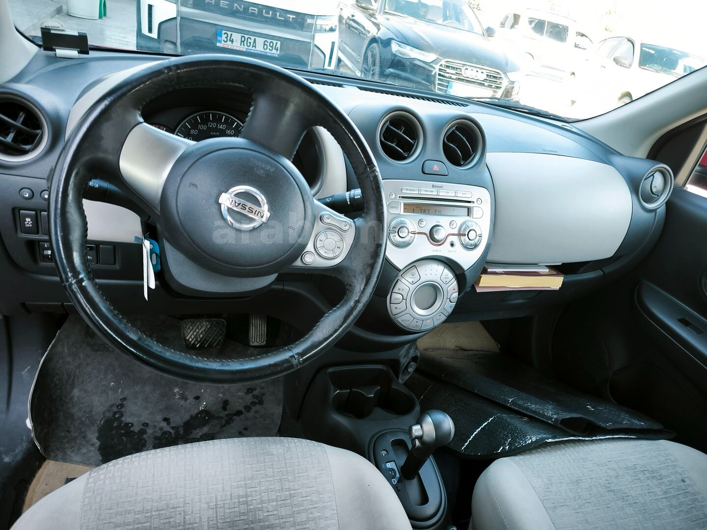 İlk Sahibinden Nissan Micra 1.2 Punch 2012 Model 6