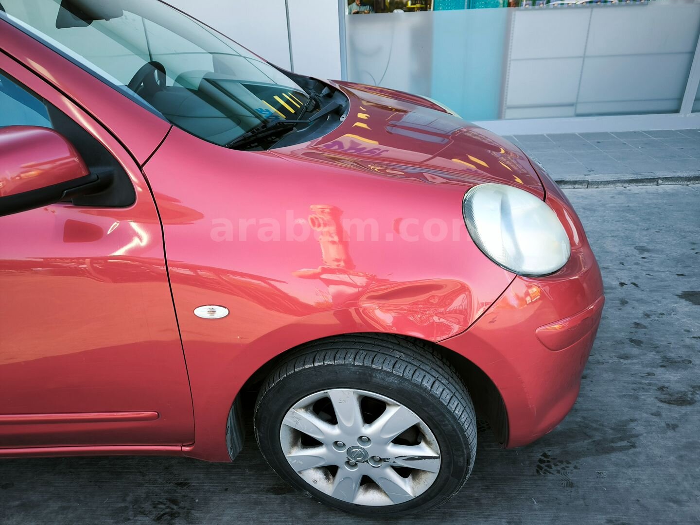 İlk Sahibinden Nissan Micra 1.2 Punch 2012 Model 4