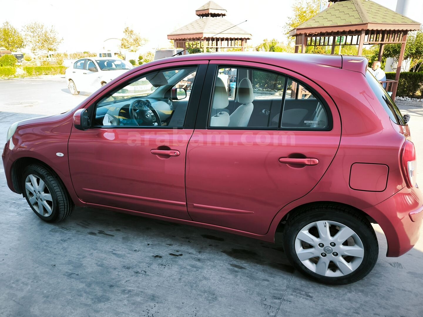 İlk Sahibinden Nissan Micra 1.2 Punch 2012 Model 2