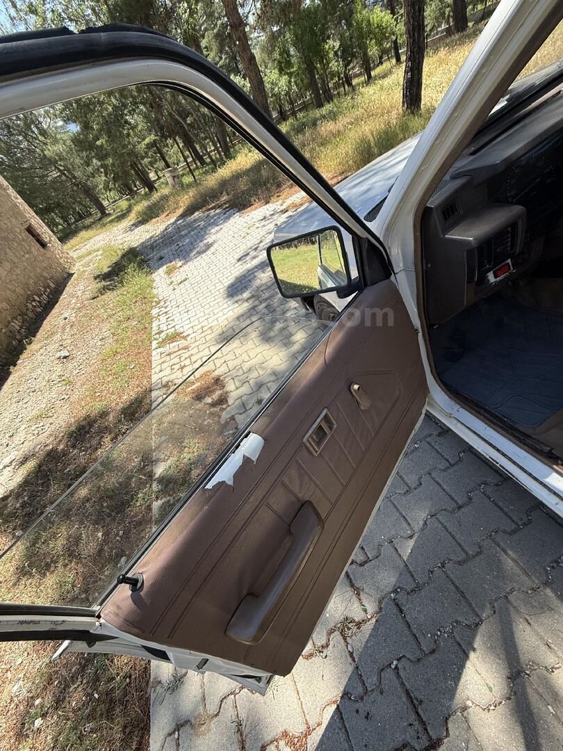 Sahibinden Mitsubishi L 200 4x2 Pick Up 1997 Model Isparta 2