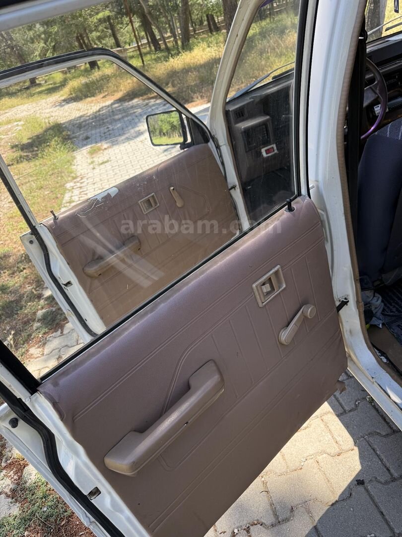 Sahibinden Mitsubishi L 200 4x2 Pick Up 1997 Model Isparta 6