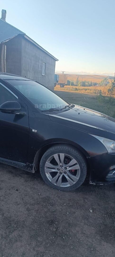 Sahibinden Chevrolet Cruze 1.6 Sport Plus 2013 Model 4