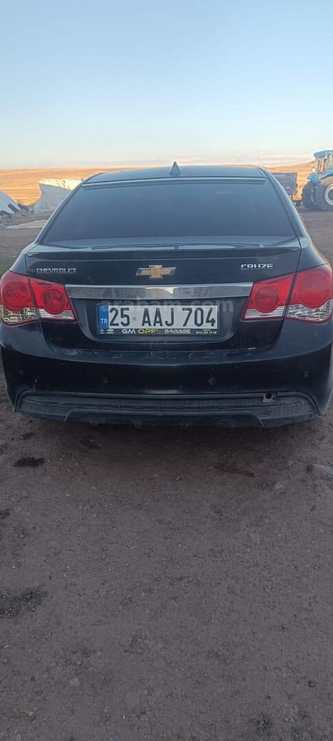 Sahibinden Chevrolet Cruze 1.6 Sport Plus 2013 Model 2