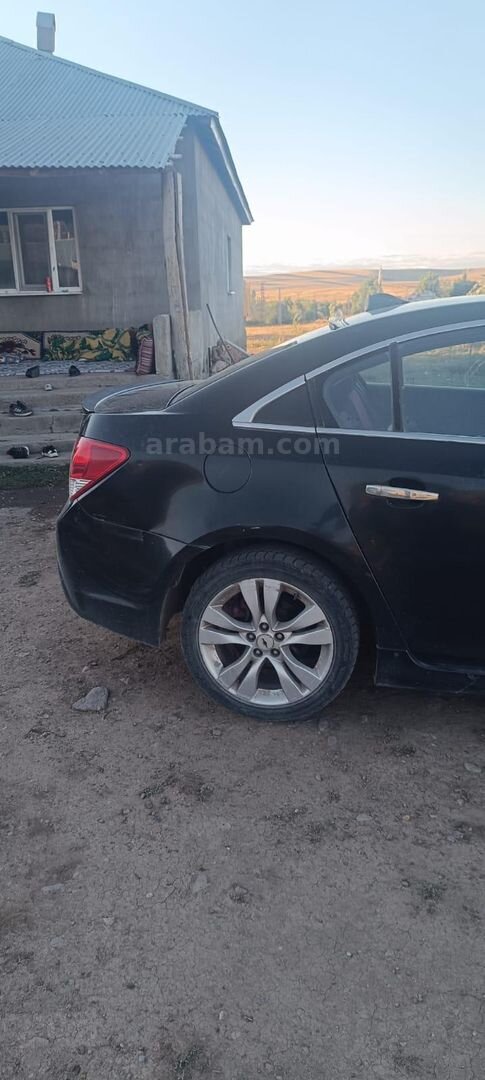 Sahibinden Chevrolet Cruze 1.6 Sport Plus 2013 Model 6