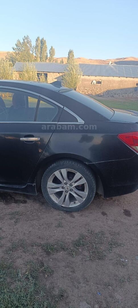Sahibinden Chevrolet Cruze 1.6 Sport Plus 2013 Model 5