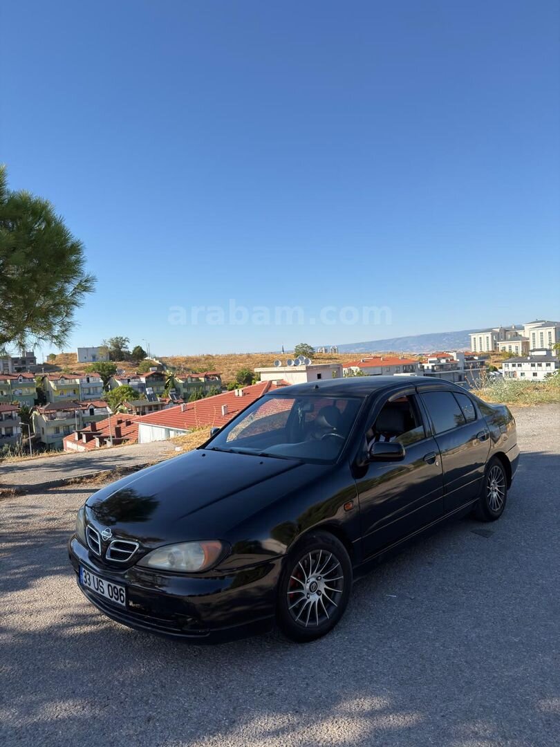 Sahibinden Nissan Primera 1.6 Comfort 2001 Model 3