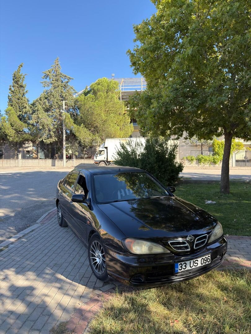 Sahibinden Nissan Primera 1.6 Comfort 2001 Model 1