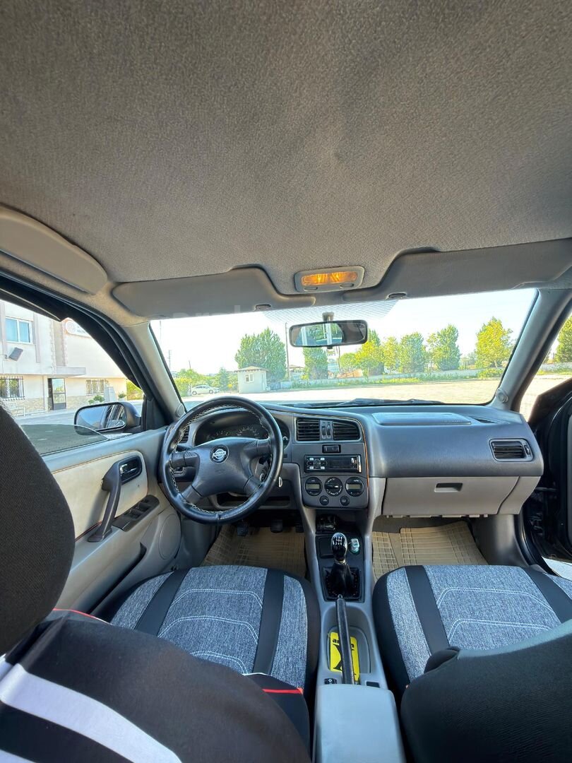 Sahibinden Nissan Primera 1.6 Comfort 2001 Model 6