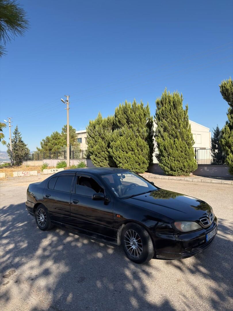 Sahibinden Nissan Primera 1.6 Comfort 2001 Model 4