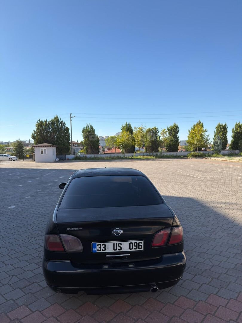 Sahibinden Nissan Primera 1.6 Comfort 2001 Model 5