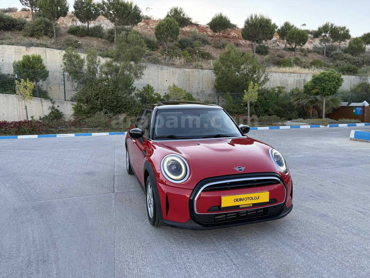 Galeriden Mini Cooper 1.5 Classic 2022 Model Aydın 4