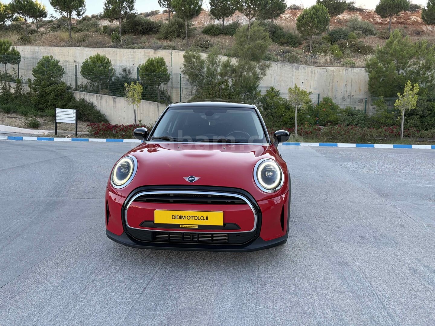 Galeriden Mini Cooper 1.5 Classic 2022 Model Aydın 3