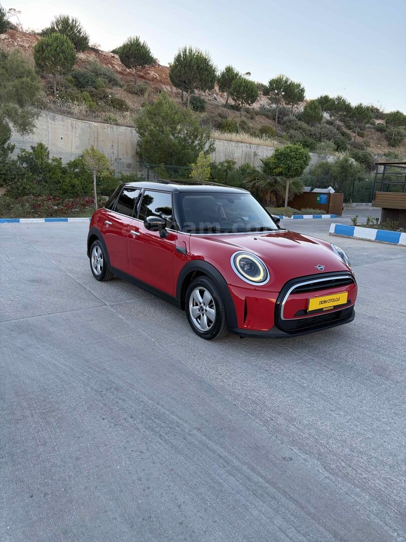 Galeriden Mini Cooper 1.5 Classic 2022 Model Aydın 1