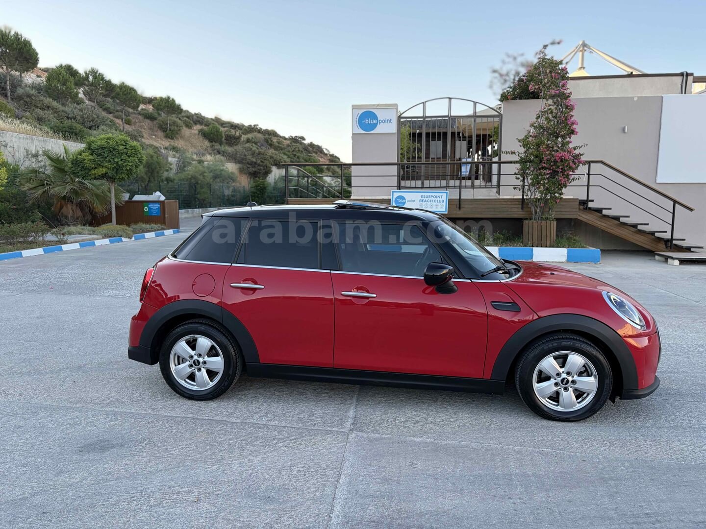 Galeriden Mini Cooper 1.5 Classic 2022 Model Aydın 5