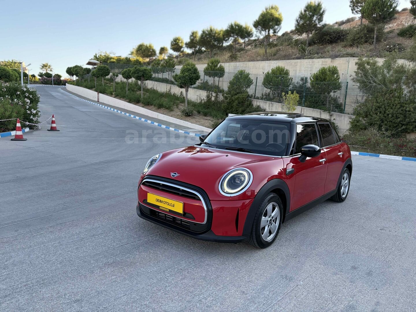 Galeriden Mini Cooper 1.5 Classic 2022 Model Aydın 2
