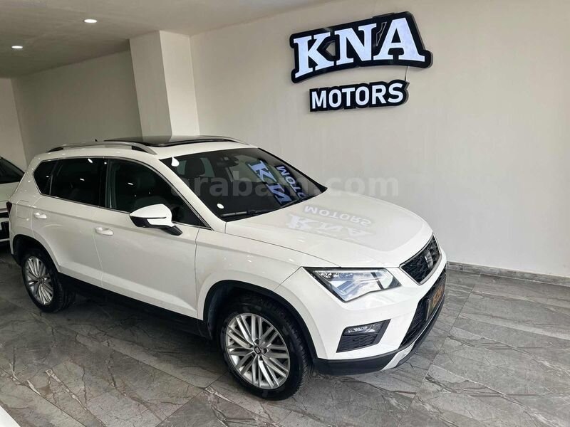 KNA MOTORS'DAN HATASIZ 2020 ATECA 1.6TDI ECOMOTİVE XCELLENCE