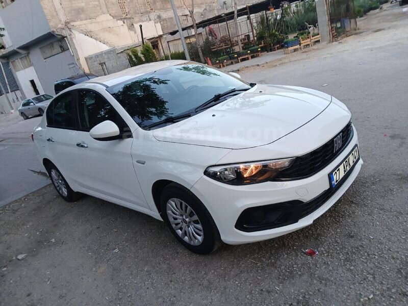 Sahibinden Fiat Egea 1.4 Fire Easy 2022 Model Gaziantep