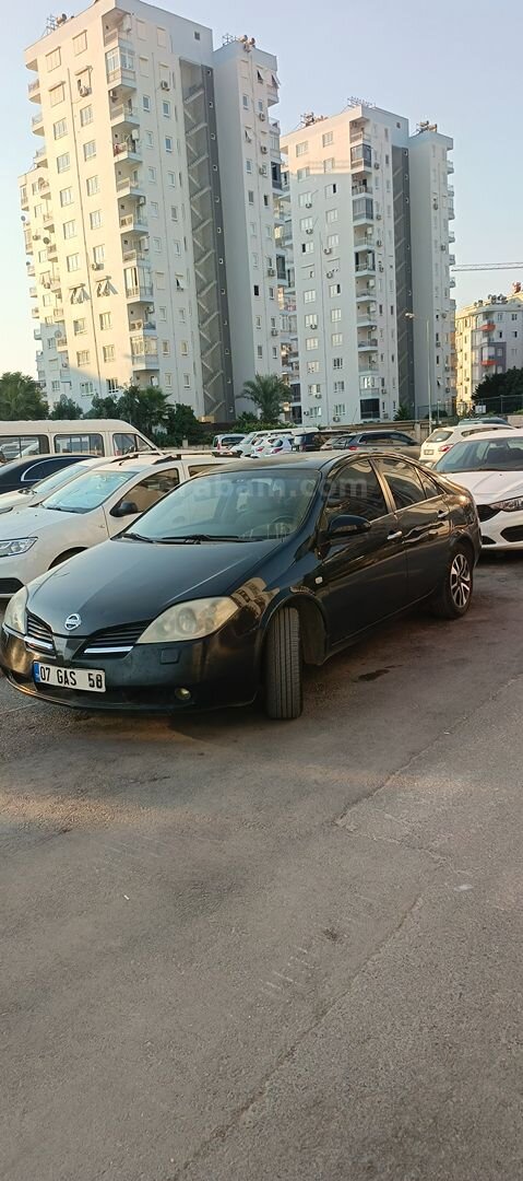 Sahibinden Nissan Primera 1.6 Tekna 2007 Model 4