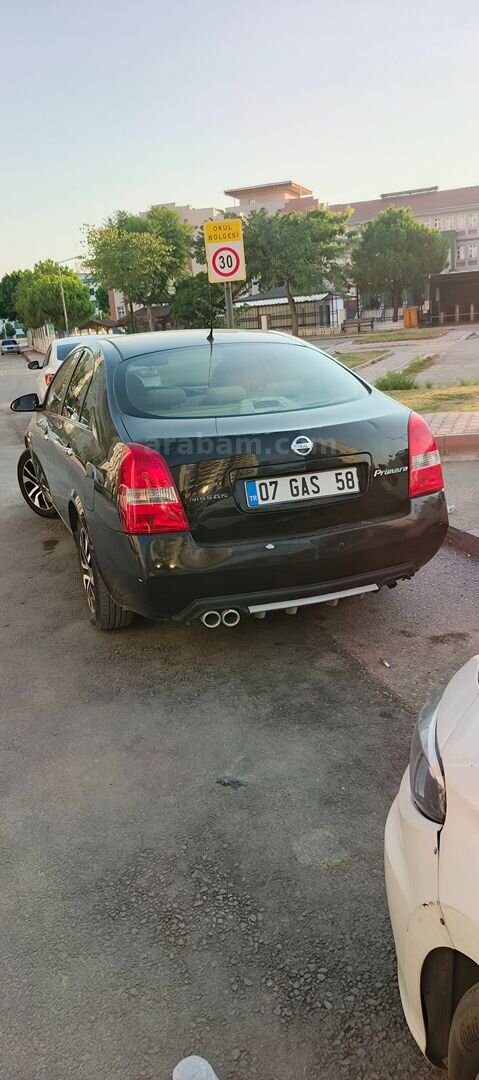 Sahibinden Nissan Primera 1.6 Tekna 2007 Model 2