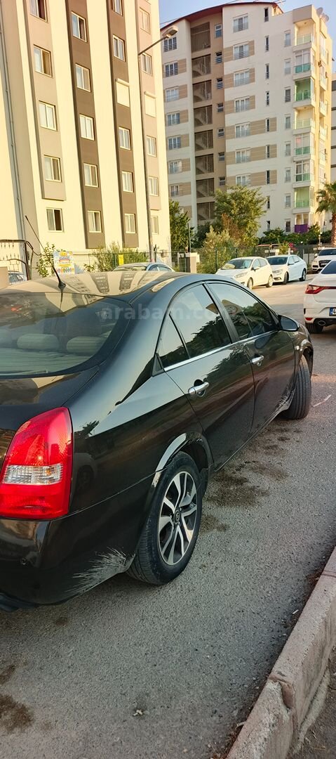 Sahibinden Nissan Primera 1.6 Tekna 2007 Model 3