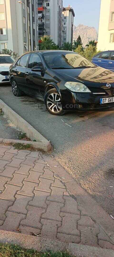 Sahibinden Nissan Primera 1.6 Tekna 2007 Model 1