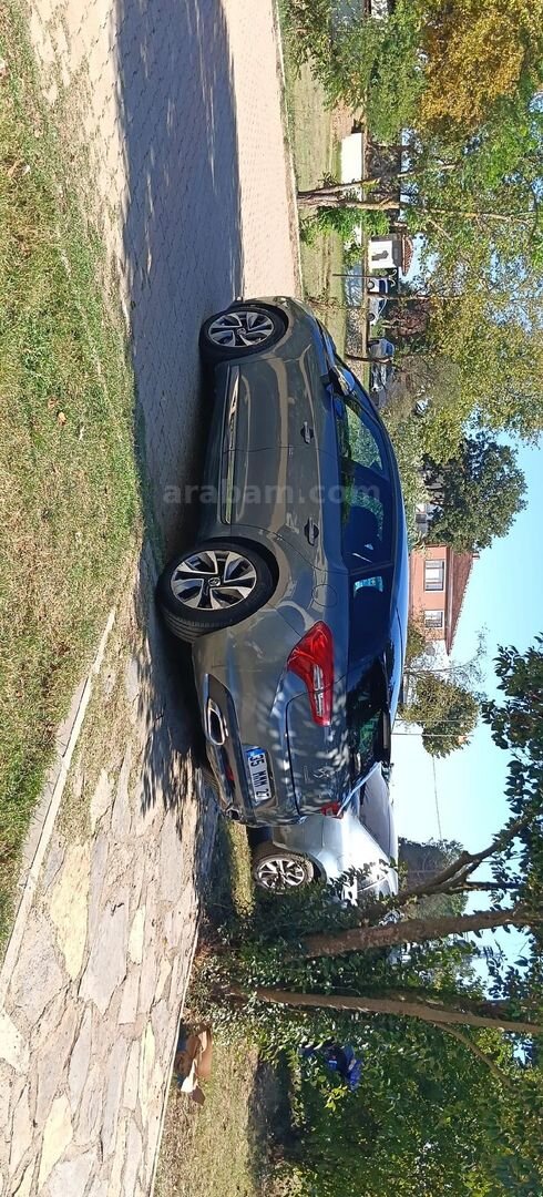 Sahibinden DS Automobiles DS5 1.6 THP DSport 2012 Model 3