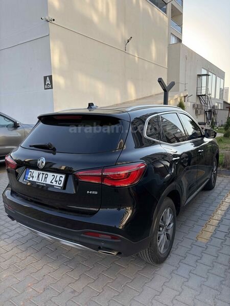 MEMURDAN MG HS 1.5 T-GDI Comfort 2024 , 2025 ÇIKIŞLI