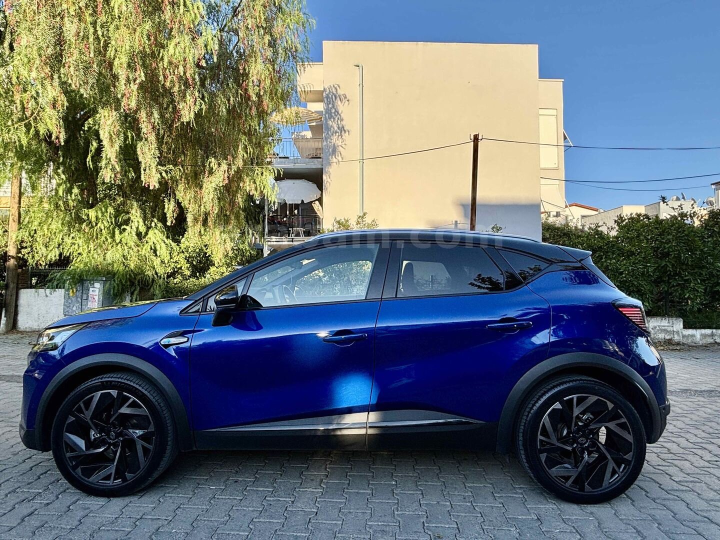 Sahibinden Renault Captur 1.3 TCe Esprit Alpine 2024 Model 7