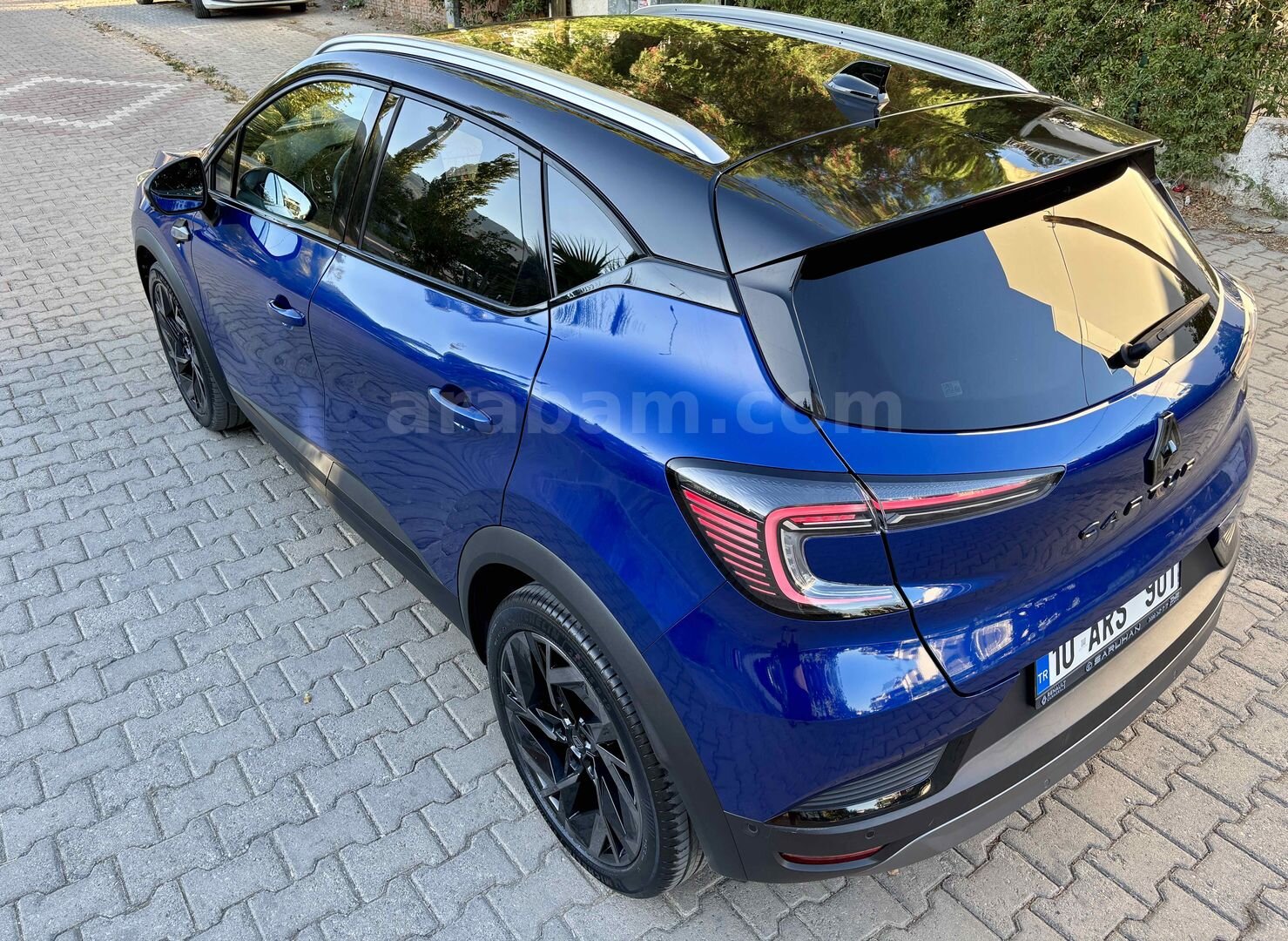 Sahibinden Renault Captur 1.3 TCe Esprit Alpine 2024 Model 6