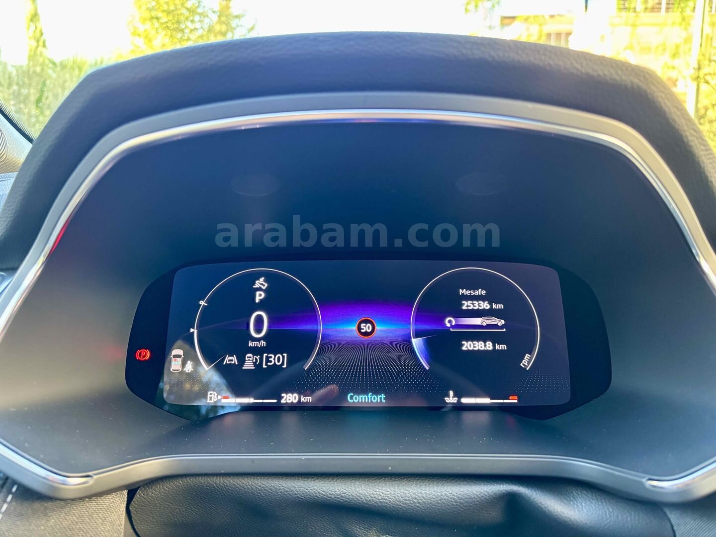 Sahibinden Renault Captur 1.3 TCe Esprit Alpine 2024 Model 3