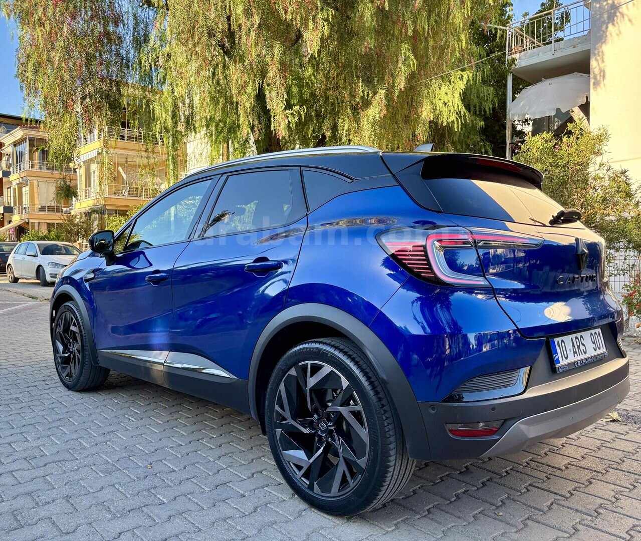 Sahibinden Renault Captur 1.3 TCe Esprit Alpine 2024 Model 5