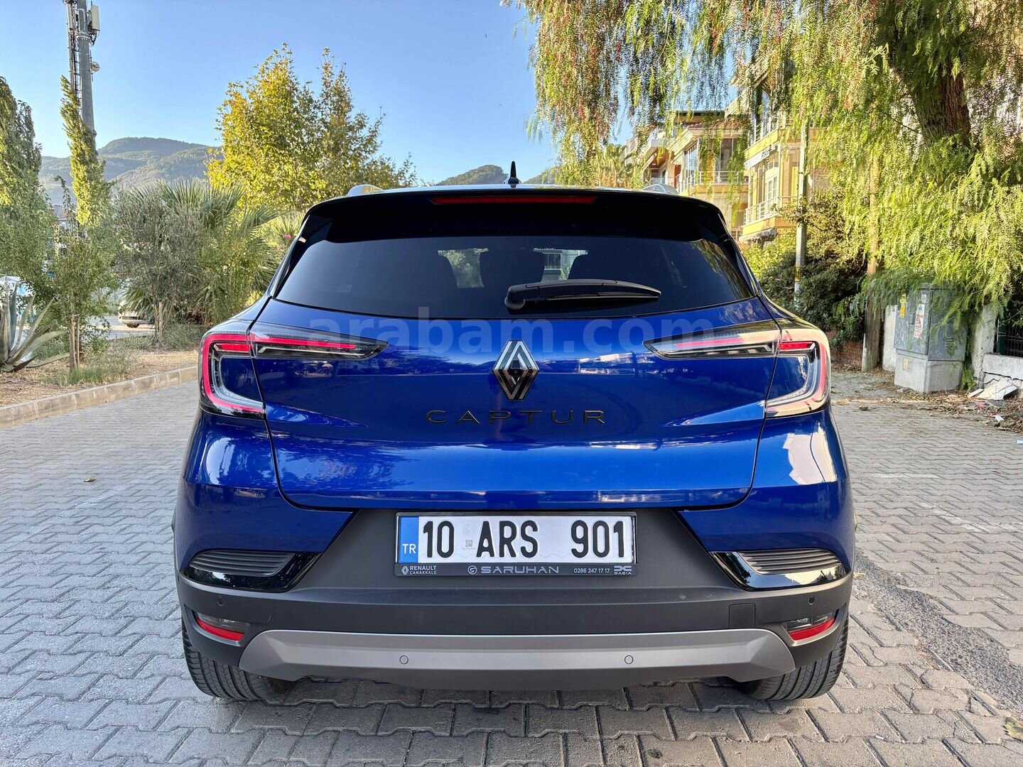 Sahibinden Renault Captur 1.3 TCe Esprit Alpine 2024 Model 4