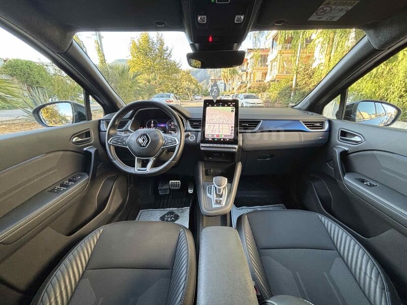 Sahibinden Renault Captur 1.3 TCe Esprit Alpine 2024 Model