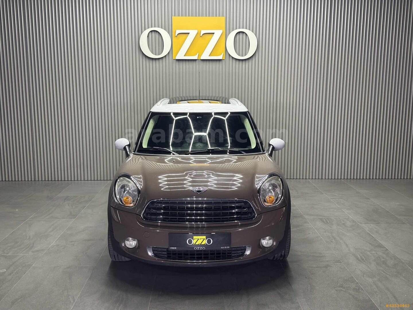 OZZO AUTO-2012-MİNİ_COUNTRYMAN-OTOMATİK-CAM_TAVAN 4