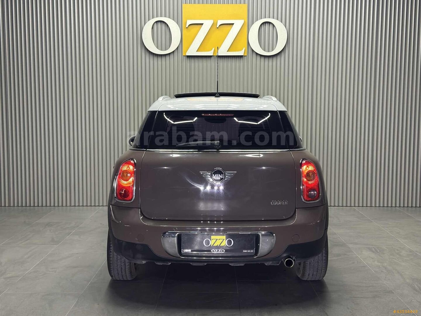 OZZO AUTO-2012-MİNİ_COUNTRYMAN-OTOMATİK-CAM_TAVAN 7