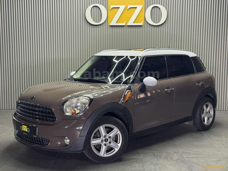 OZZO AUTO-2012-MİNİ_COUNTRYMAN-OTOMATİK-CAM_TAVAN 1