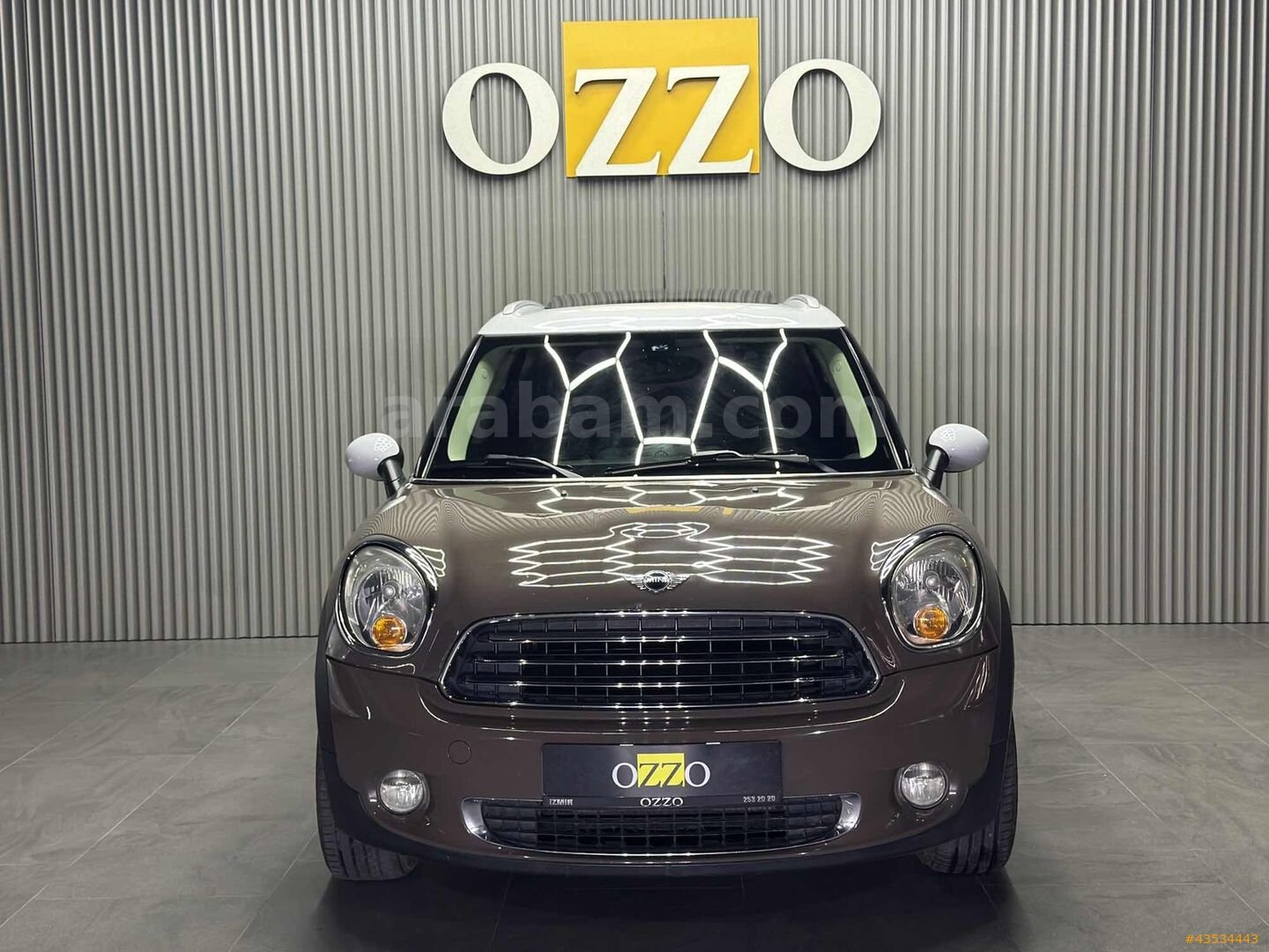 OZZO AUTO-2012-MİNİ_COUNTRYMAN-OTOMATİK-CAM_TAVAN 3