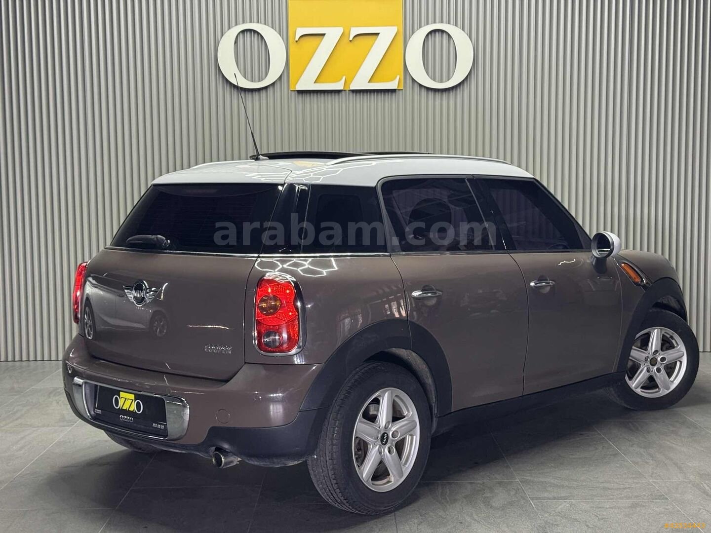 OZZO AUTO-2012-MİNİ_COUNTRYMAN-OTOMATİK-CAM_TAVAN 6