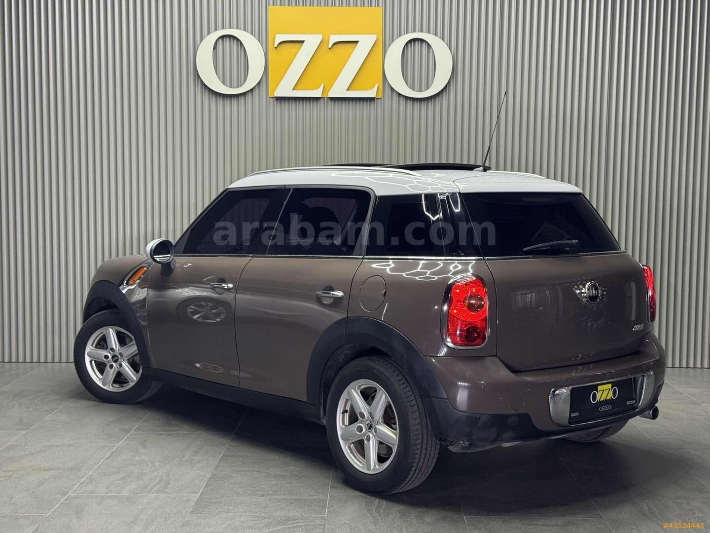 OZZO AUTO-2012-MİNİ_COUNTRYMAN-OTOMATİK-CAM_TAVAN 5